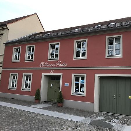 Goldener Anker, Verschiedene Gemuetliche Ferienwohnungen Rheinsberg Exteriér fotografie